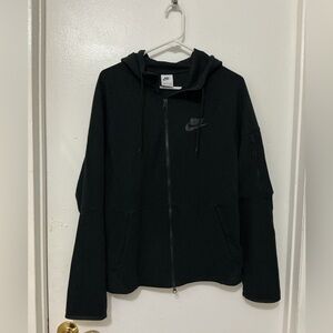 Nike Sportswear Club Fleece Men's Full-Zip Hoodie. Size Small.